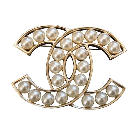 chanel pins for women.